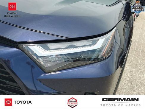 Certified 2025 Toyota RAV4 XLE w/ Convenience Package FWD image 15