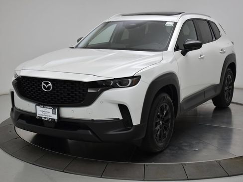 New 2026 MAZDA CX-50 2.5 Hybrid w/ Cargo Package AWD/4WD image 14