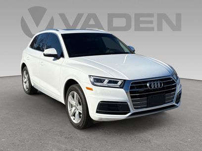 Used 2019 Audi Q5 Premium Plus w/ Premium Plus Package