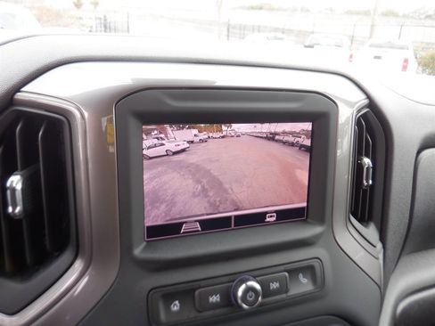 Used 2024 Chevrolet Silverado 1500 W/T w/ WT Value Package image 14