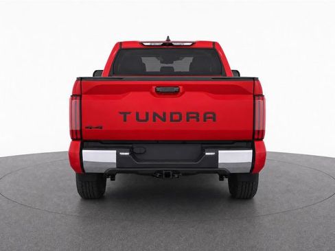 Used 2024 Toyota Tundra SR5 w/ TRD Off-Road Premium Package AWD/4WD image 7