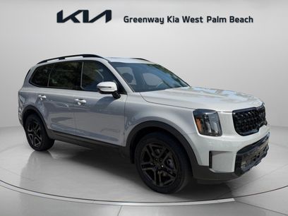 Certified 2025 Kia Telluride SX X-Line