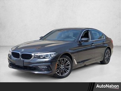 Used 2018 BMW 530e xDrive