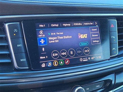 Used 2022 Buick Enclave Avenir w/ Avenir Technology Package image 14