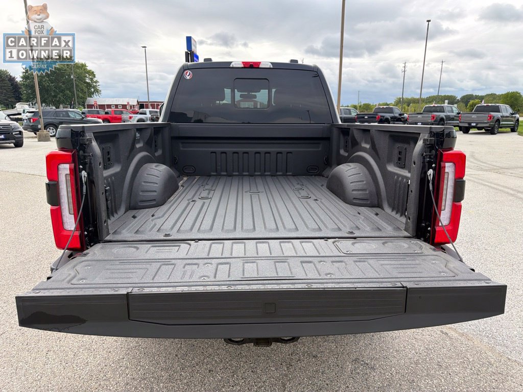 Used 2026 Ford F250 Platinum AWD/4WD image 14