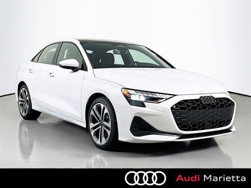 New 2026 Audi A3 2.0T Premium image 1