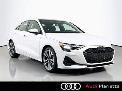 New 2026 Audi A3 2.0T Premium