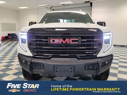 New 2026 GMC Sierra 1500 AT4X AWD/4WD image 2