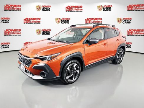 Certified 2025 Subaru Crosstrek 2.5i Limited w/ Crosstrek Mirror Package AWD/4WD image 15