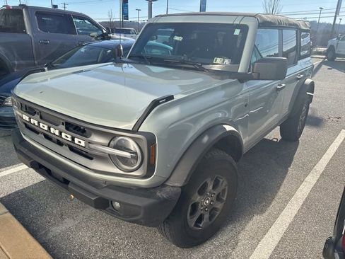 Used 2023 Ford Bronco Big Bend image 12