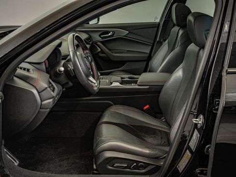 Used 2023 Acura TLX SH-AWD w/A-Spec Package image 19