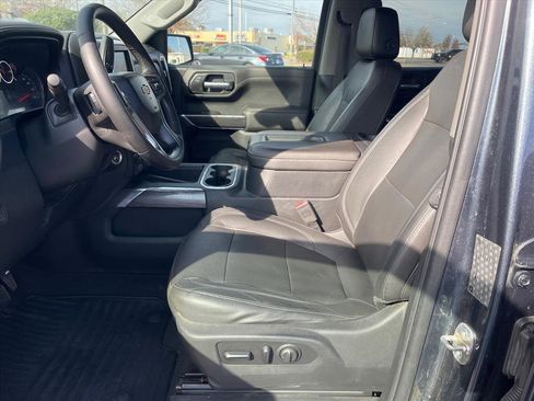 Used 2019 Chevrolet Silverado 1500 LTZ w/ LTZ Plus Package image 10