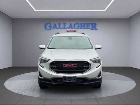 Used 2021 GMC Terrain SLE w/ Driver Convenience Package FWD image 12