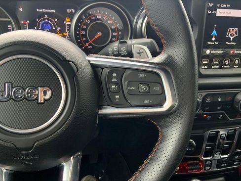 Certified 2023 Jeep Wrangler Unlimited Rubicon 392 w/ Trailer Tow Package image 22