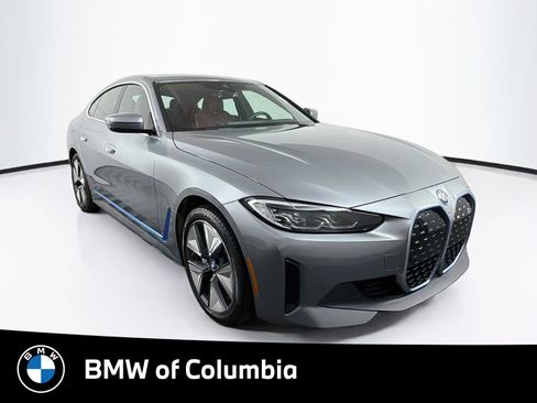 Certified 2023 BMW i4 eDrive35 w/ Premium Package RWD image 1