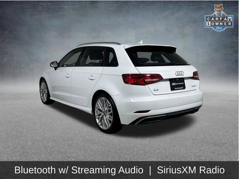 Used 2018 Audi A3 e-tron Premium w/ Sport Package FWD image 6