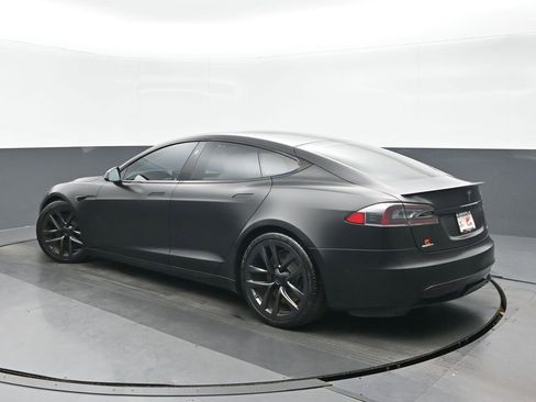 Used 2021 Tesla Model S Plaid image 5