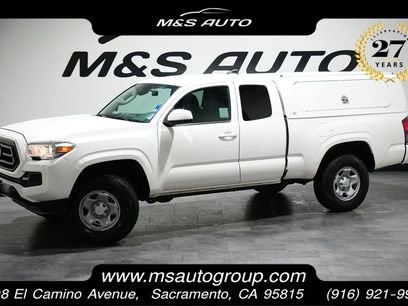 Used 2021 Toyota Tacoma SR w/ SR Convenience Package