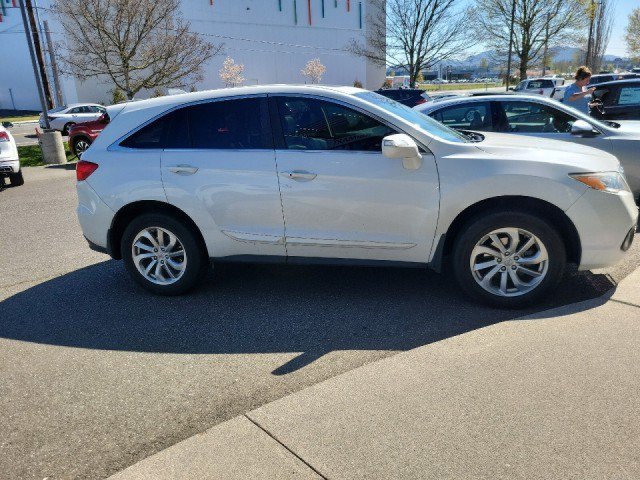 Used 2014 Acura RDX w/ Technology Package AWD/4WD image 6