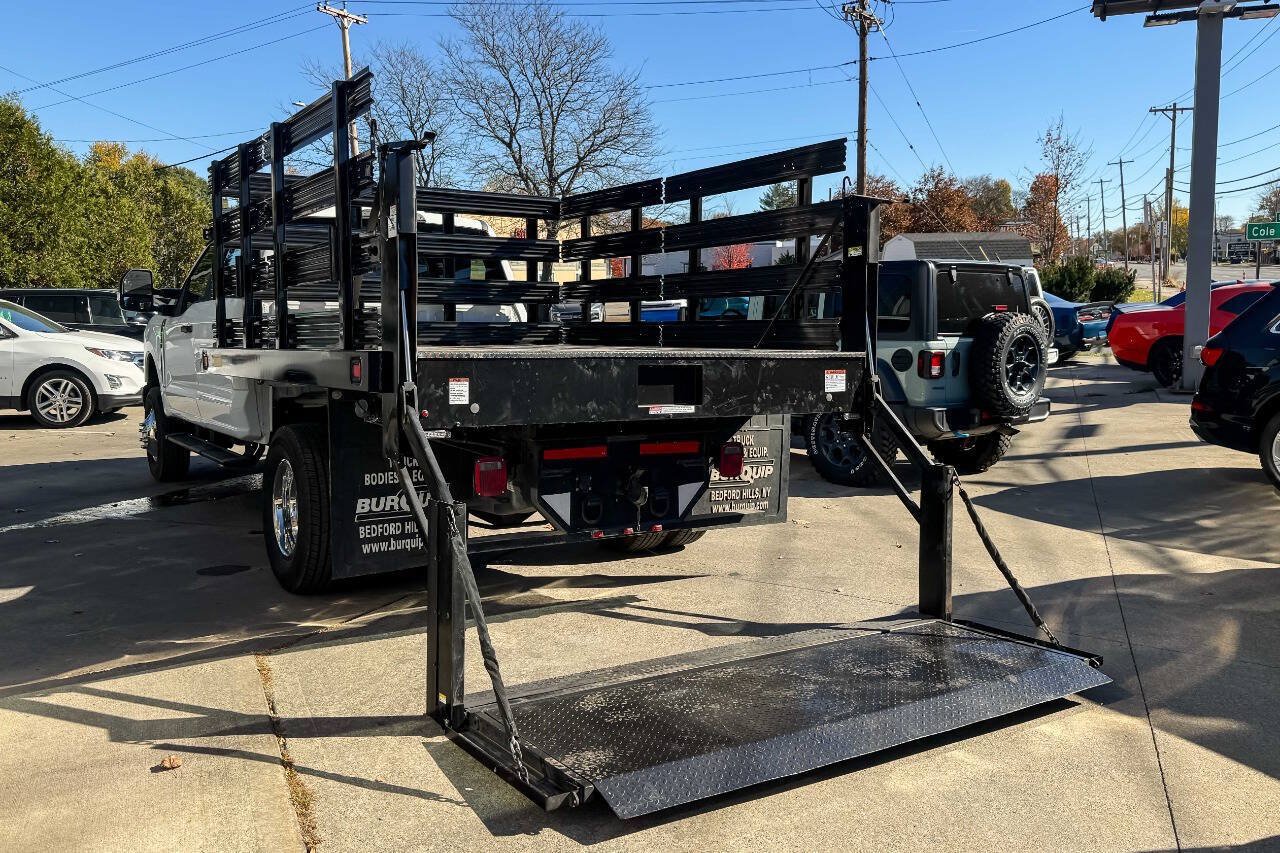 Used 2024 Ford F350 XL w/ Snow Plow Prep Package AWD/4WD image 6