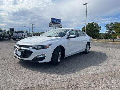 Certified 2024 Chevrolet Malibu LT