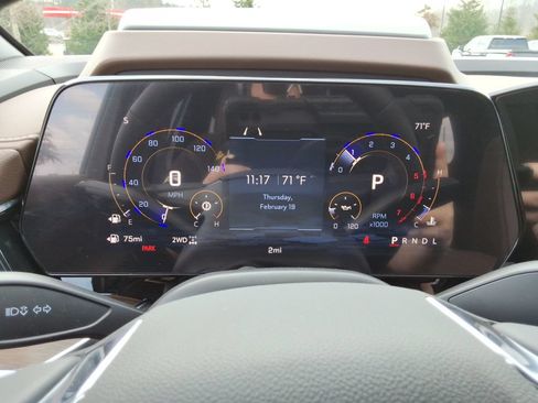 New 2026 Chevrolet Tahoe High Country AWD/4WD image 31