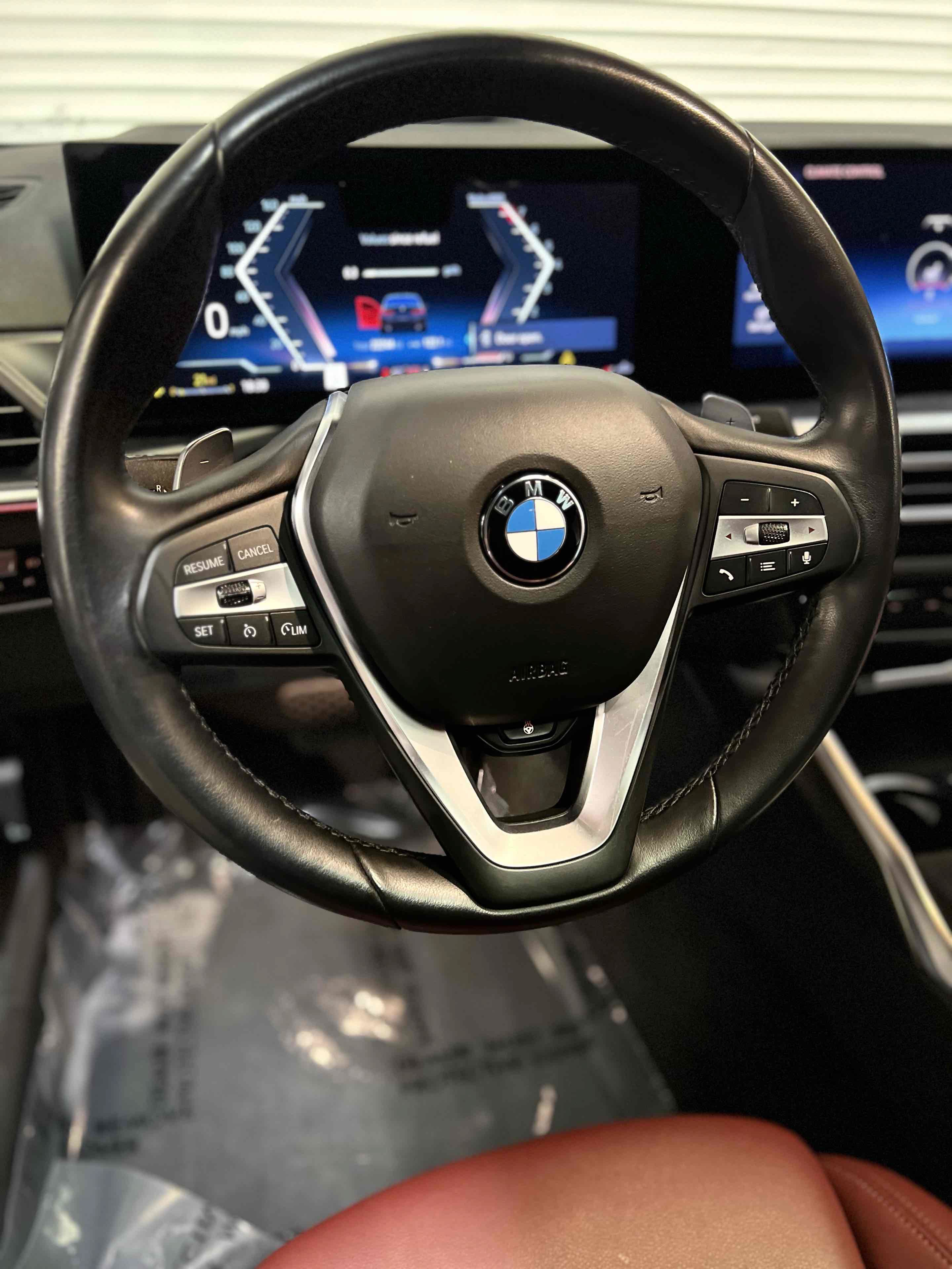 Used 2024 BMW 330i xDrive Sedan w/ Premium Package AWD/4WD image 26