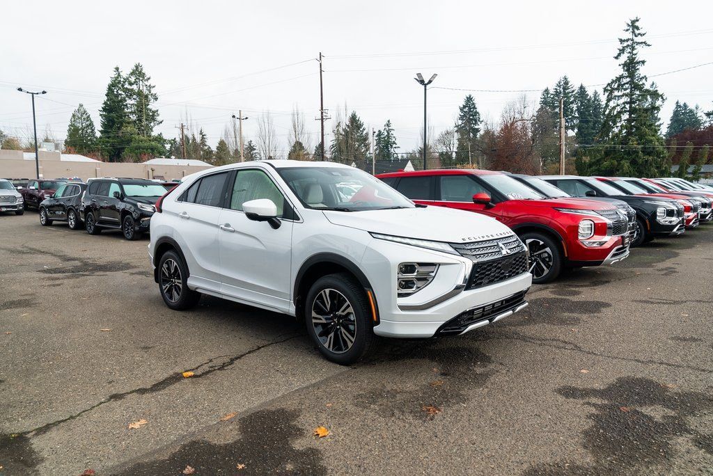 New 2026 Mitsubishi Eclipse Cross SEL AWD/4WD image 27