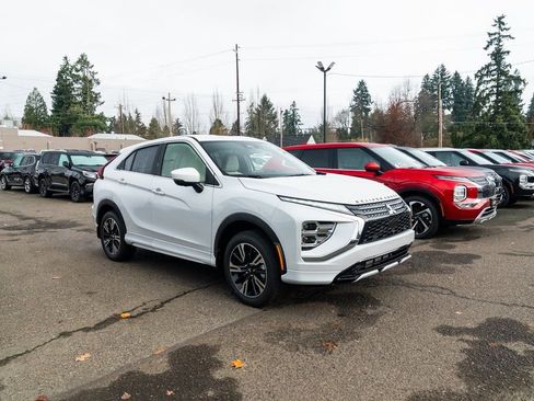 New 2026 Mitsubishi Eclipse Cross SEL AWD/4WD image 27
