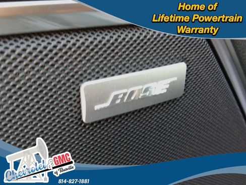 New 2026 GMC Sierra 1500 SLT w/ SLT Convenience Package image 17