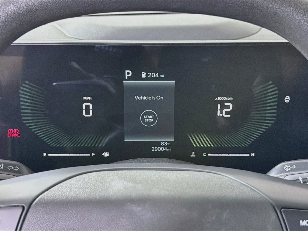 Used 2025 Kia K4 FWD image 16