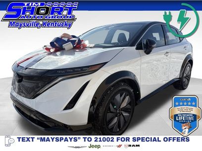 Used 2023 Nissan Ariya FWD