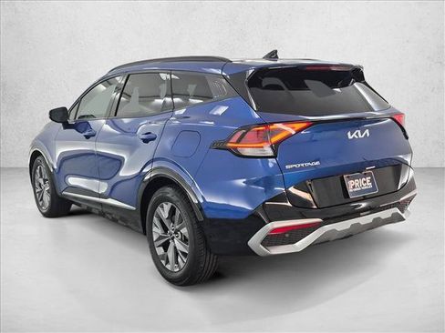 Used 2023 Kia Sportage SX FWD image 8