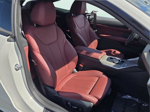 Used 2025 BMW 430i Coupe w/ M Sport Package RWD image 19