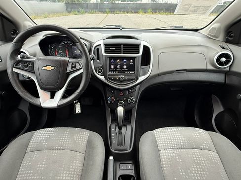 Used 2020 Chevrolet Sonic LT FWD image 3