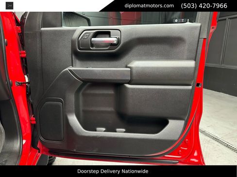 Used 2023 Chevrolet Silverado 1500 Custom image 35