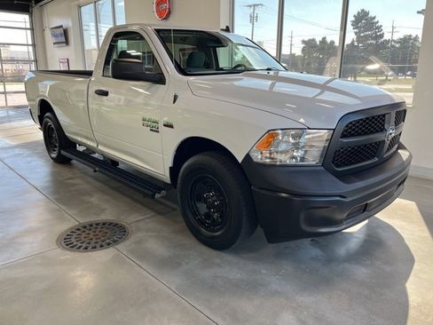 Certified 2020 RAM 1500 Tradesman w/ Power & Remote Entry Group image 3