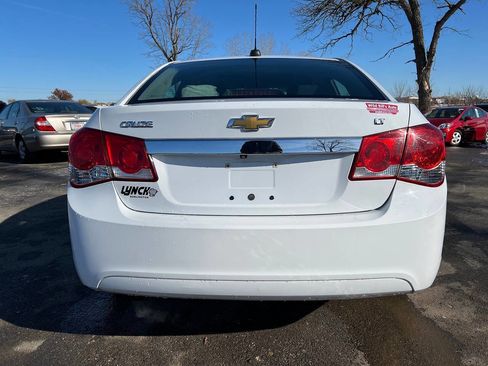Used 2015 Chevrolet Cruze LT w/ Sun And Sound Package image 7