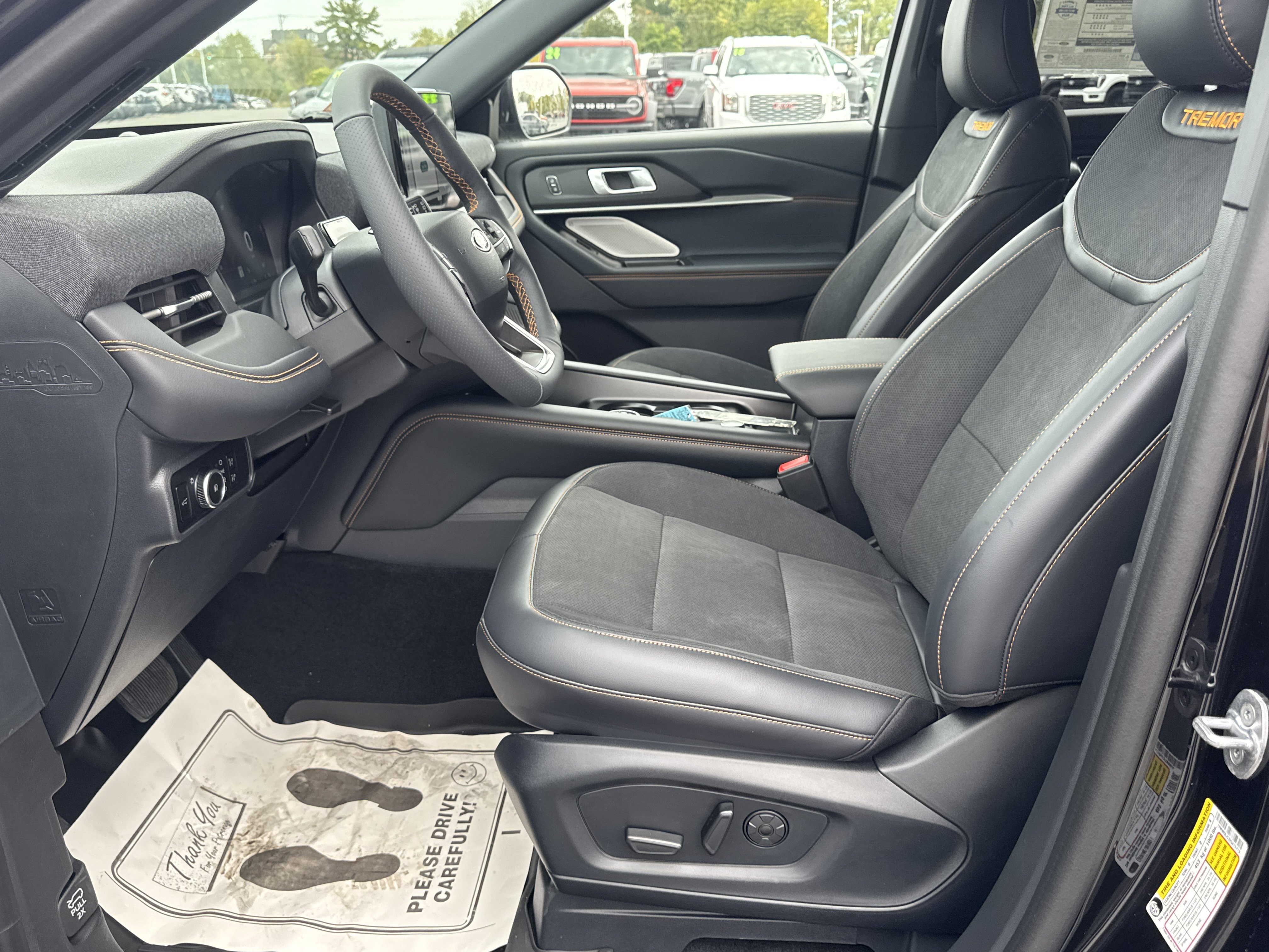 New 2027 Ford Explorer Tremor AWD/4WD image 12