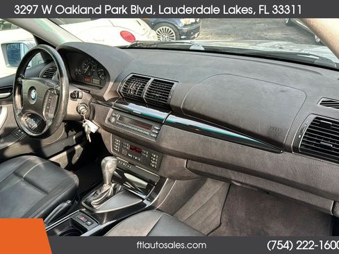 Used 2001 BMW X5 3.0i AWD/4WD image 43