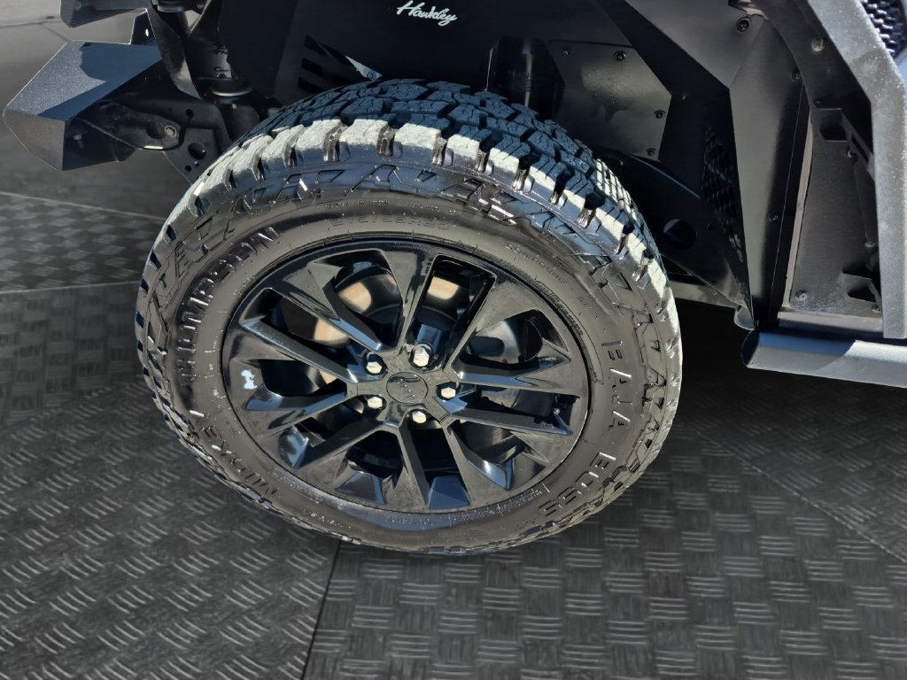 Used 2021 Jeep Wrangler Unlimited Sahara w/ Cold Weather Group AWD/4WD image 14