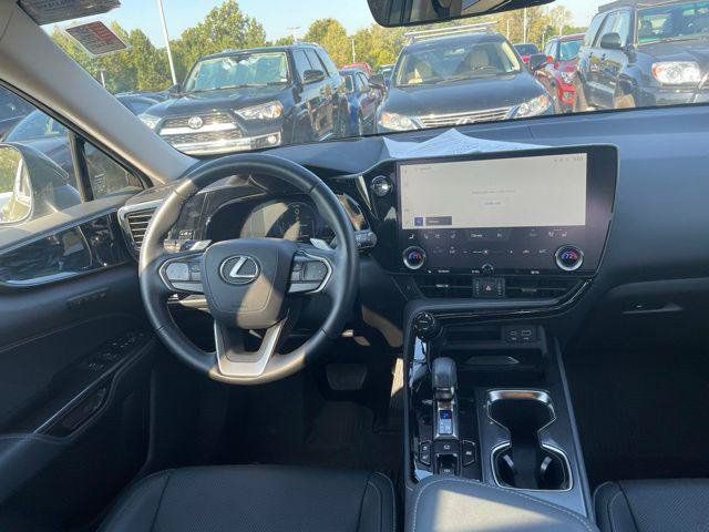 Certified 2025 Lexus NX 350h AWD w/ Cold Area Package image 8