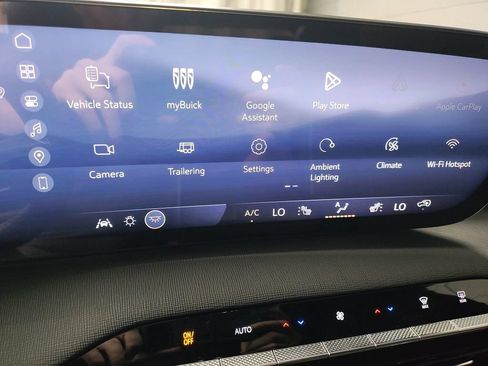 New 2026 Buick Enclave Preferred w/ Power Package AWD/4WD image 30