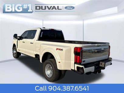 New 2026 Ford F350 Platinum