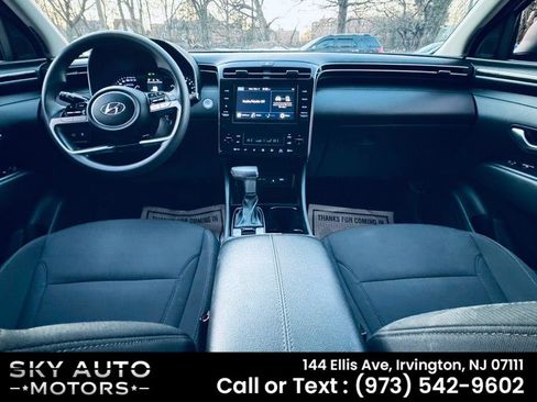 Used 2024 Hyundai Tucson SEL AWD/4WD image 4