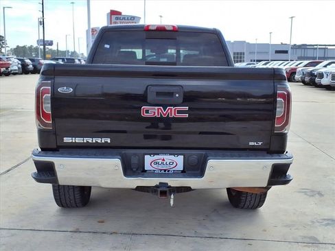 Used 2018 GMC Sierra 1500 SLT w/ Texas SLT Premium Package image 7