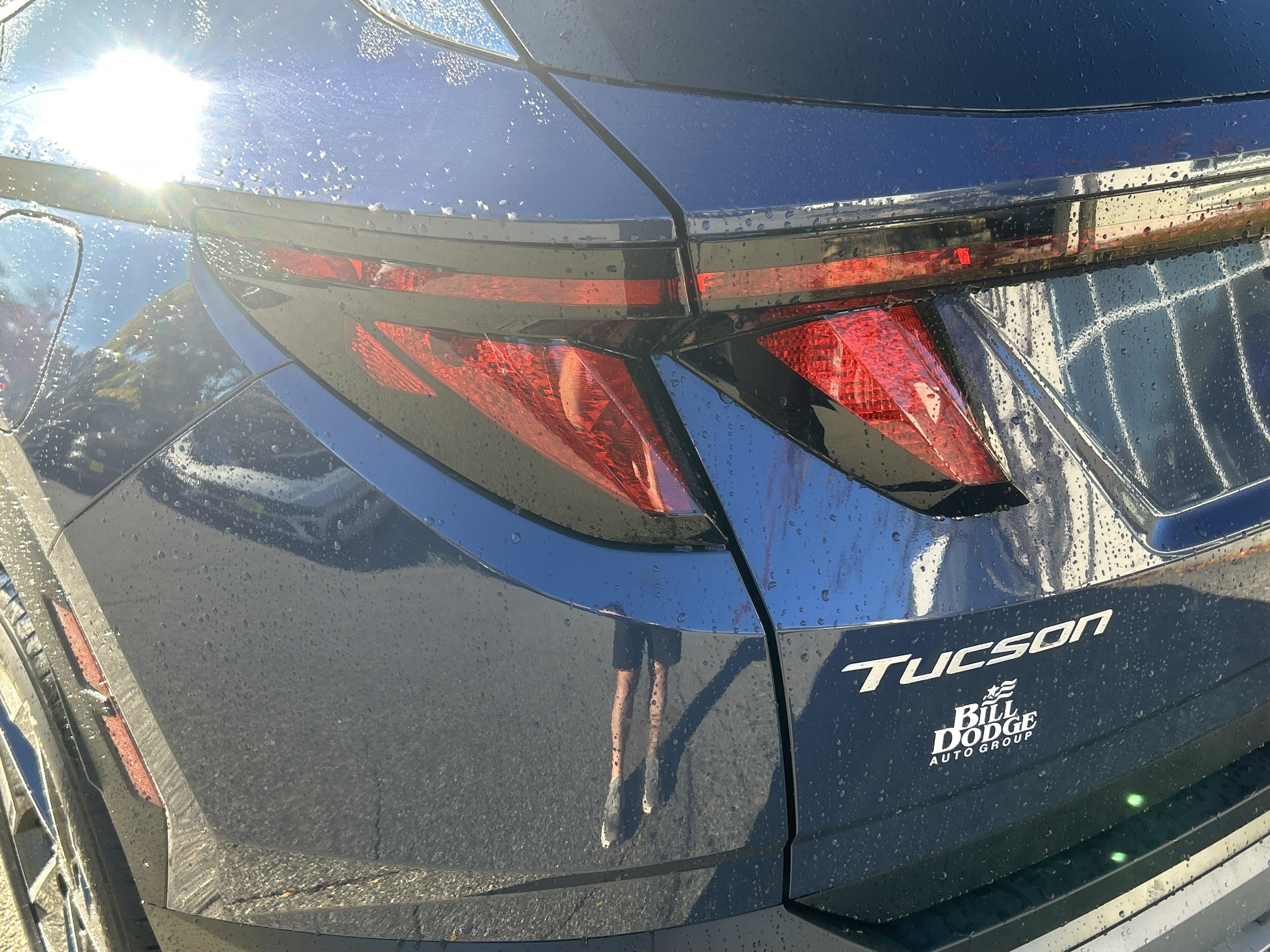 New 2026 Hyundai Tucson SEL AWD/4WD image 37