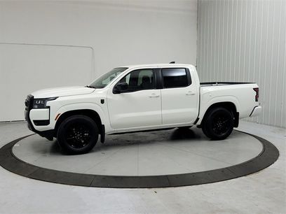 New 2026 Nissan Frontier SV w/ Tow Package