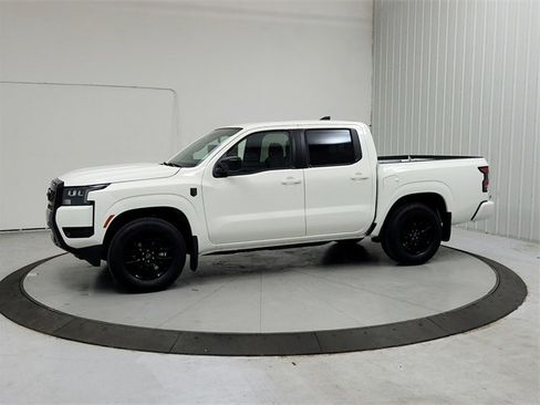 New 2026 Nissan Frontier SV w/ Tow Package image 4