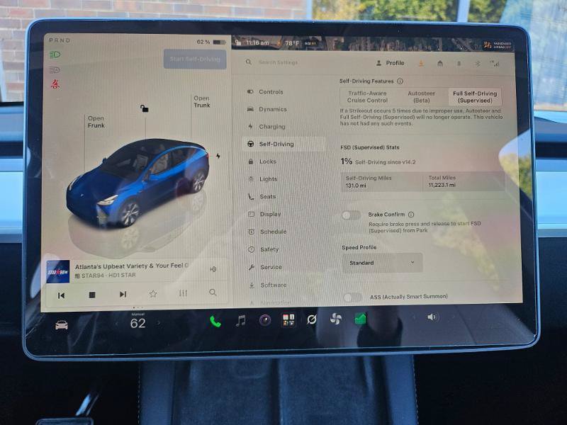 Used 2023 Tesla Model Y Long Range AWD/4WD image 50
